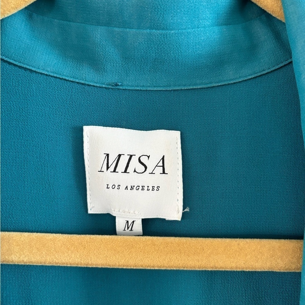 MISA LOS ANGELES MAXI DRESS - Picture 3 of 15